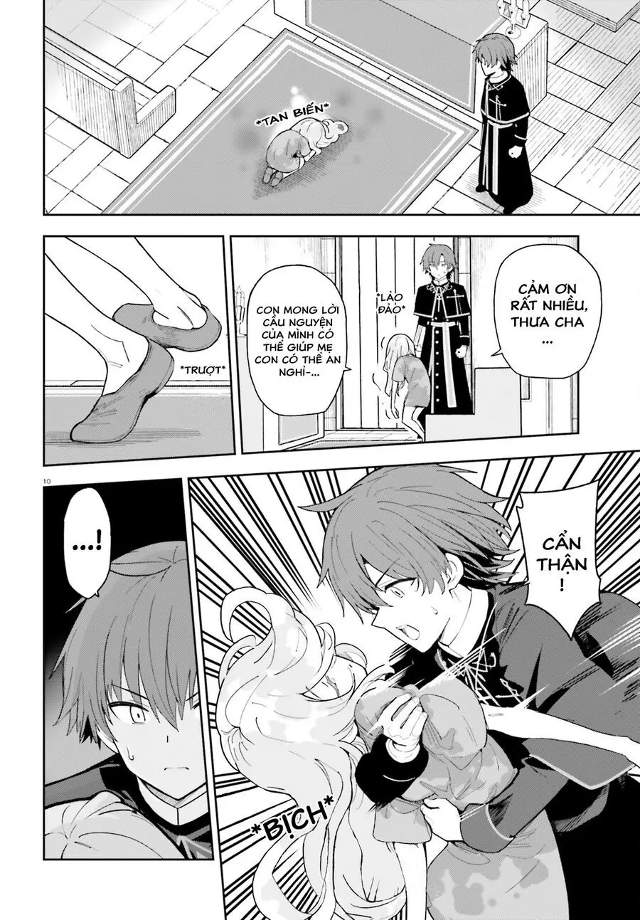 Mob Shisai Dakedo, Kono Sekai Ga Otome Game Dato Kizuita Node Heroine O Ikusei Shimasu Chapter 1 - Trang 8