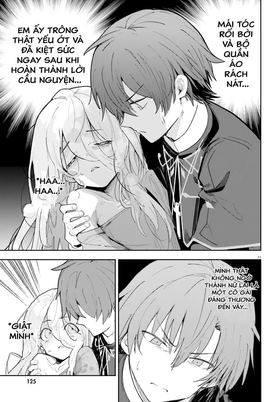 Mob Shisai Dakedo, Kono Sekai Ga Otome Game Dato Kizuita Node Heroine O Ikusei Shimasu Chapter 1 - Trang 9