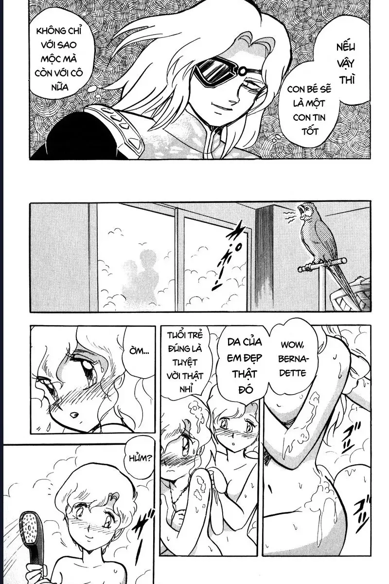 Mobile Suit Crossbone Gundam Chapter 10 - Trang 18