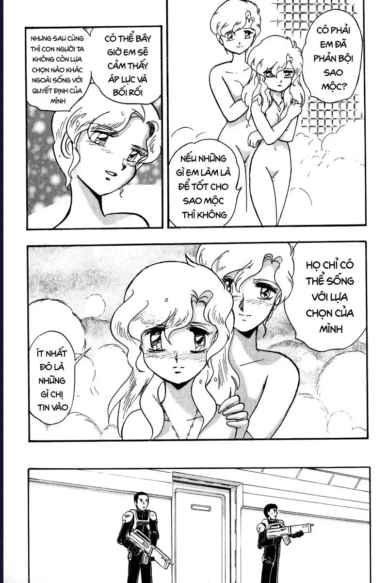 Mobile Suit Crossbone Gundam Chapter 10 - Trang 22