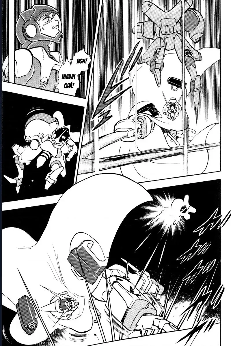 Mobile Suit Crossbone Gundam Chapter 11 - Trang 24