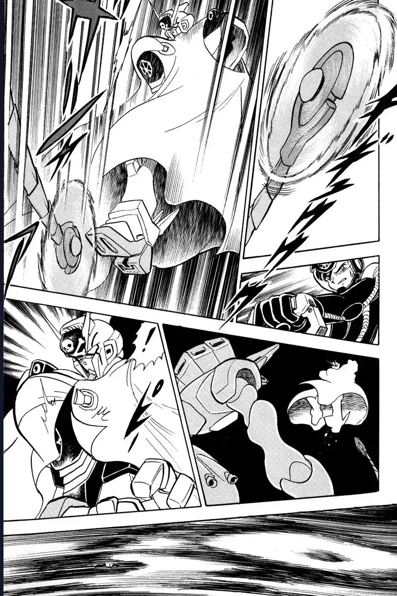 Mobile Suit Crossbone Gundam Chapter 11 - Trang 26