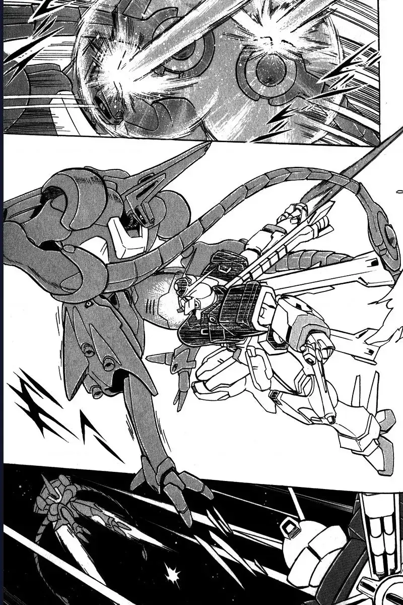 Mobile Suit Crossbone Gundam Chapter 11 - Trang 28