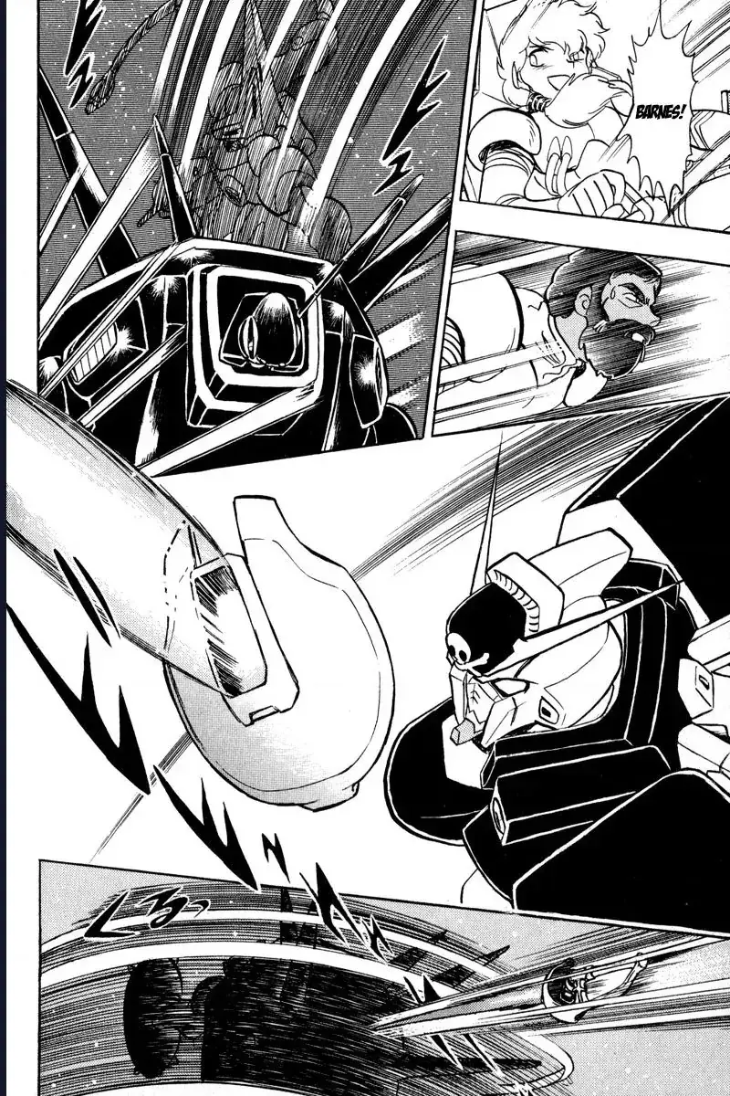 Mobile Suit Crossbone Gundam Chapter 11 - Trang 29