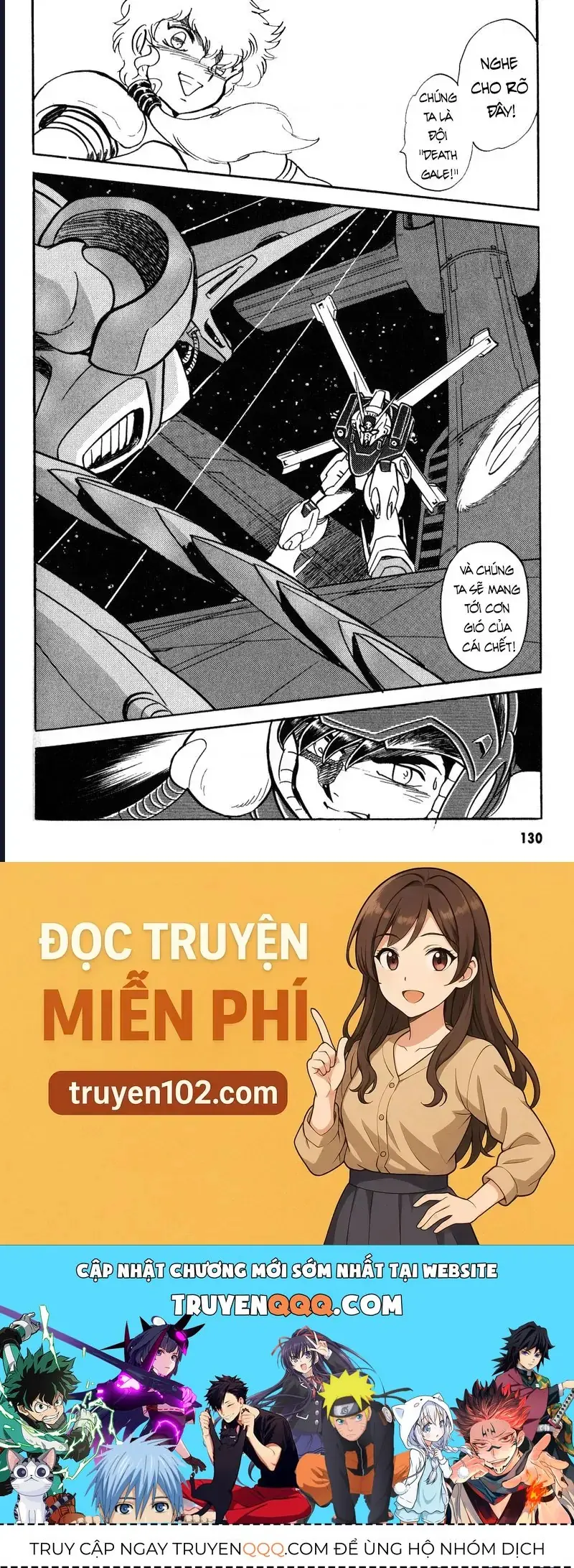 Mobile Suit Crossbone Gundam Chapter 11 - Trang 37