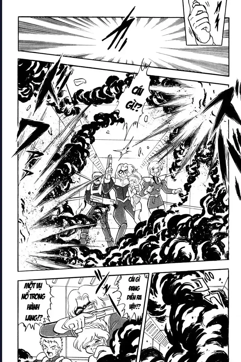 Mobile Suit Crossbone Gundam Chapter 11 - Trang 6