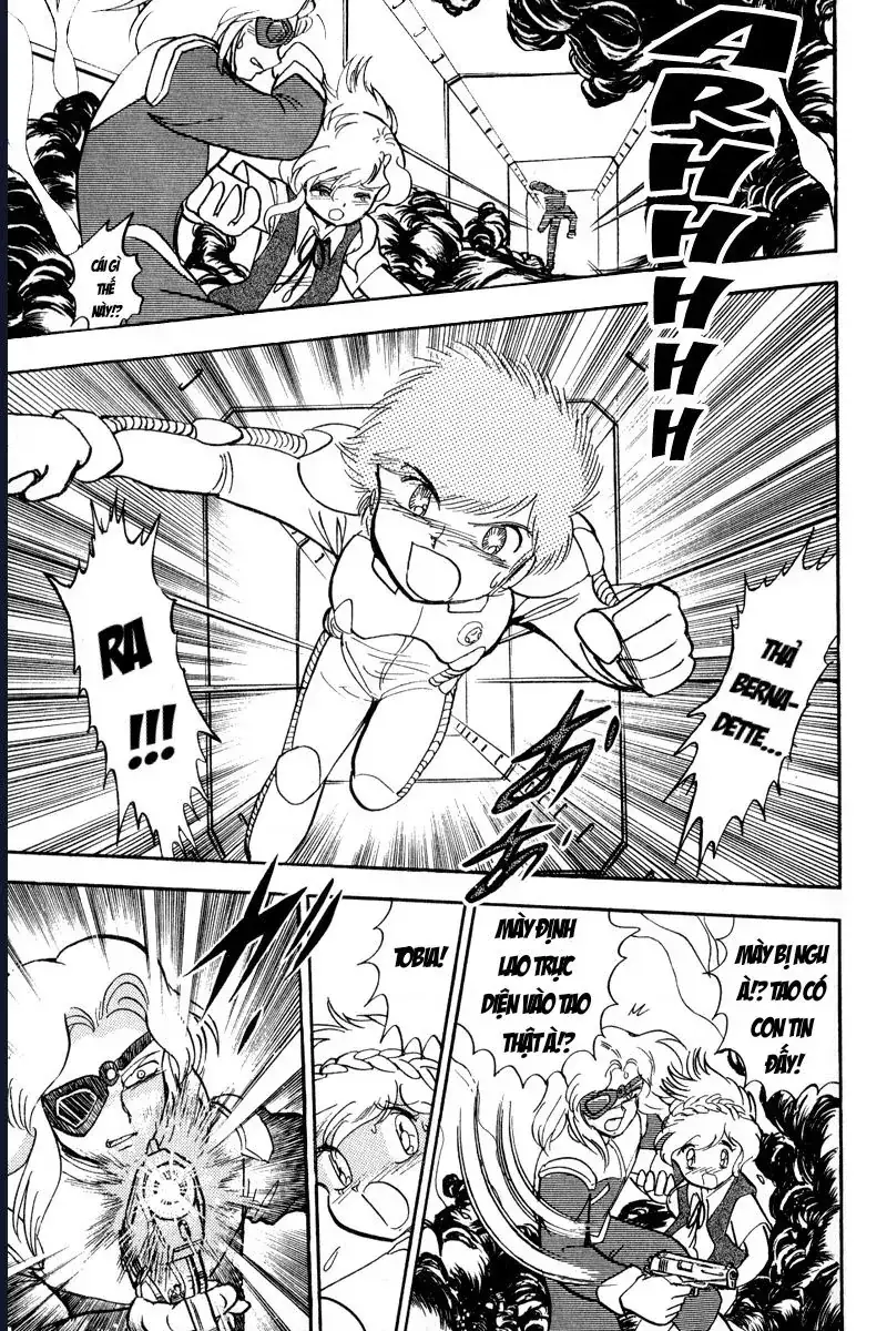Mobile Suit Crossbone Gundam Chapter 11 - Trang 7