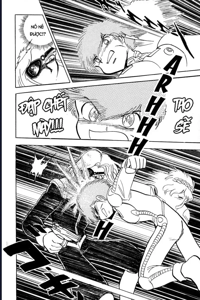 Mobile Suit Crossbone Gundam Chapter 11 - Trang 8