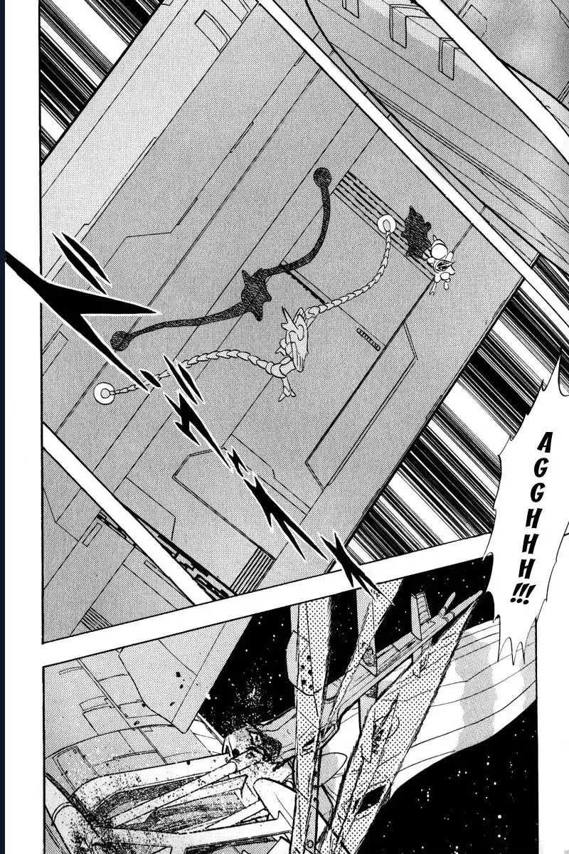 Mobile Suit Crossbone Gundam Chapter 12 - Trang 27