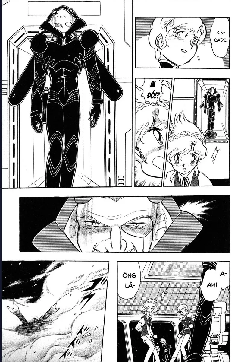 Mobile Suit Crossbone Gundam Chapter 12 - Trang 30