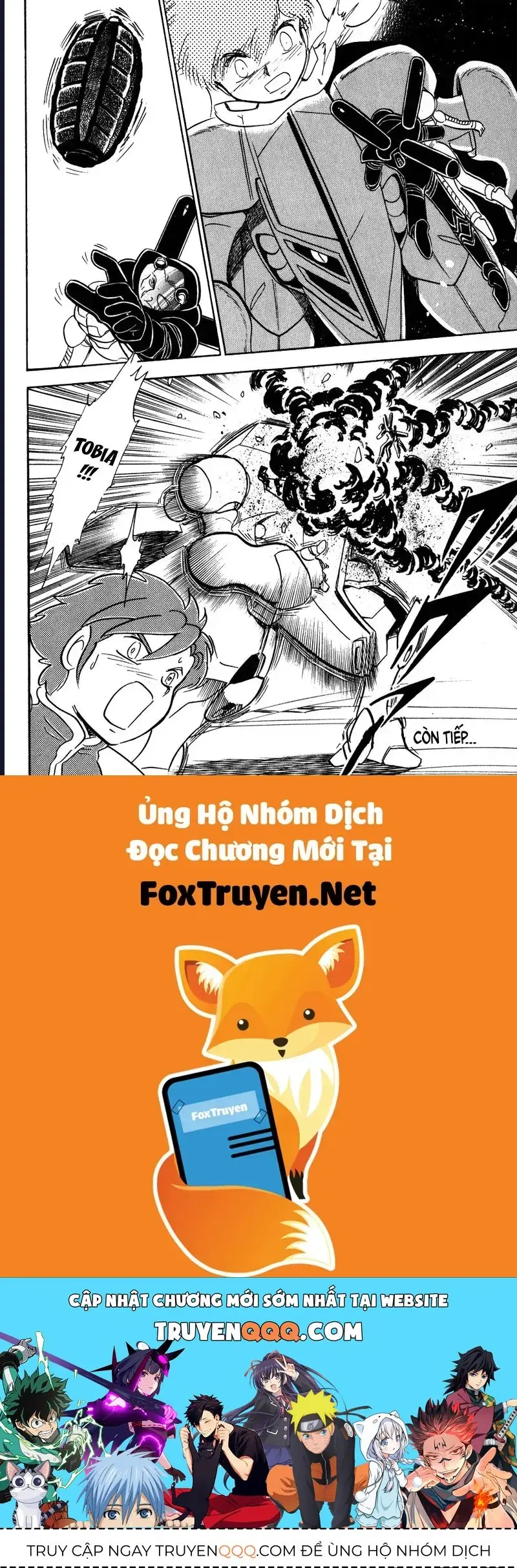 Mobile Suit Crossbone Gundam Chapter 12 - Trang 37