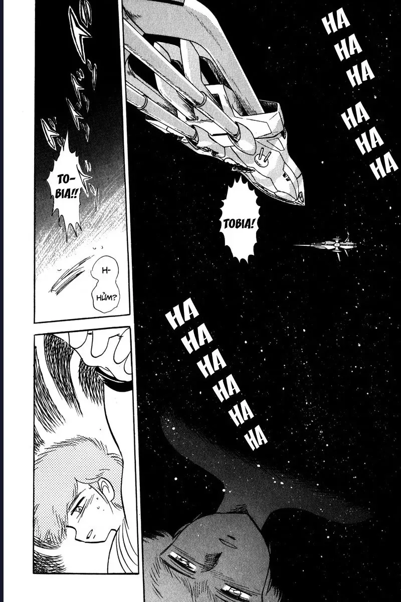 Mobile Suit Crossbone Gundam Chapter 13 - Trang 14