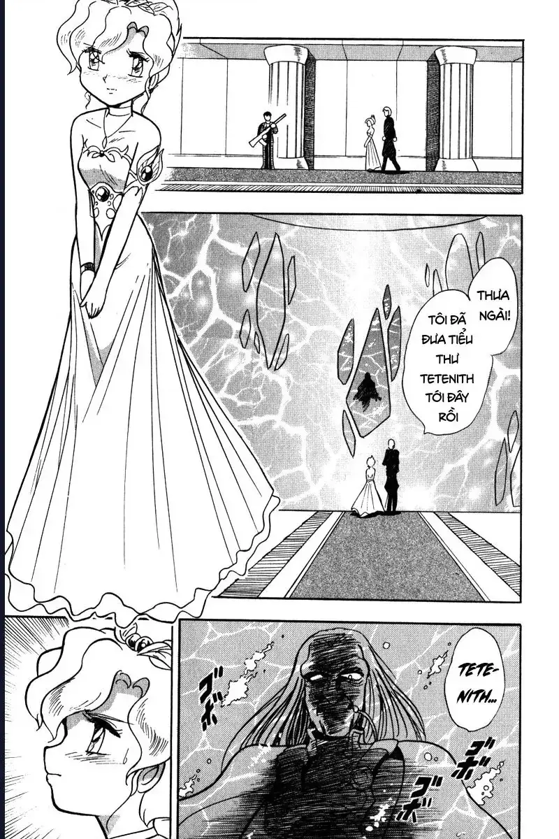 Mobile Suit Crossbone Gundam Chapter 13 - Trang 19