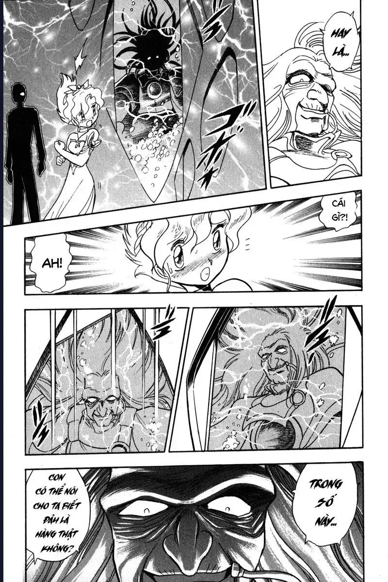 Mobile Suit Crossbone Gundam Chapter 13 - Trang 21