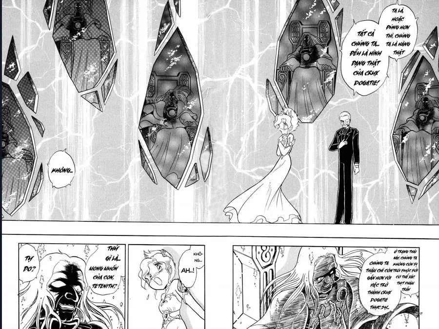 Mobile Suit Crossbone Gundam Chapter 13 - Trang 22