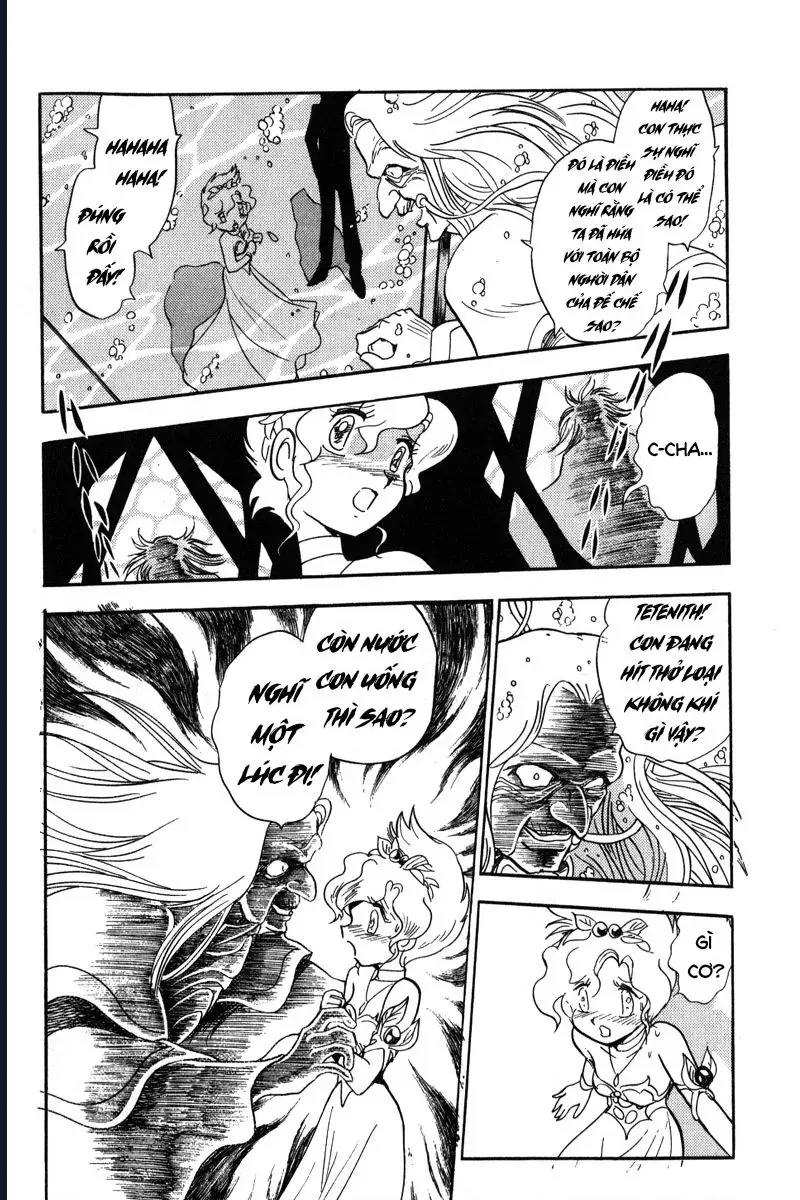 Mobile Suit Crossbone Gundam Chapter 13 - Trang 24