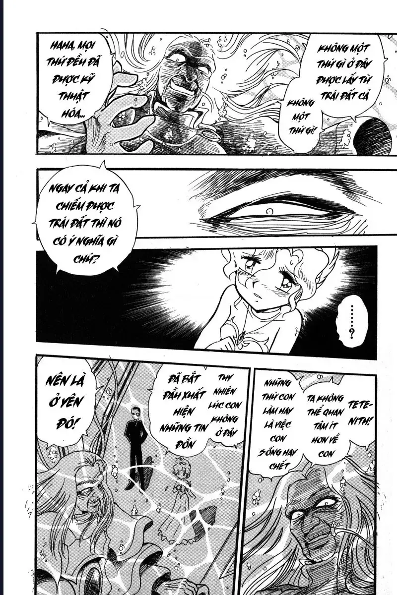 Mobile Suit Crossbone Gundam Chapter 13 - Trang 25