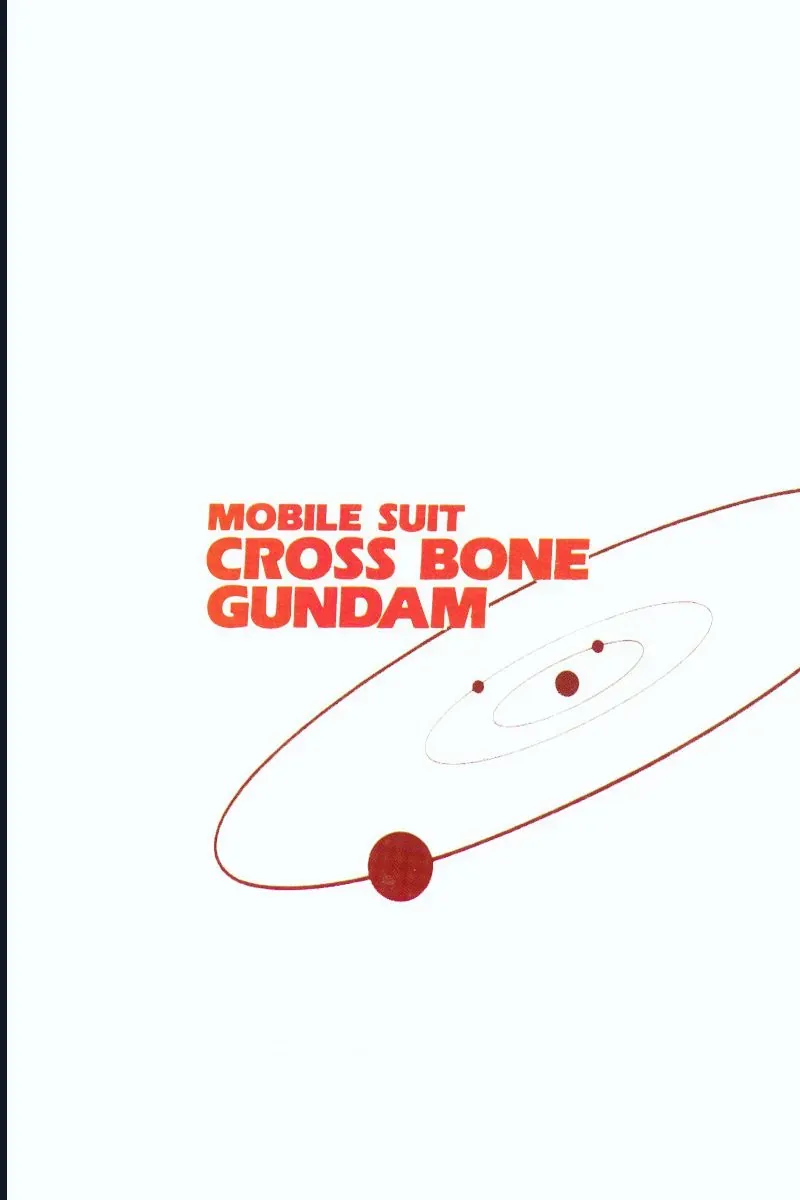 Mobile Suit Crossbone Gundam Chapter 13 - Trang 3