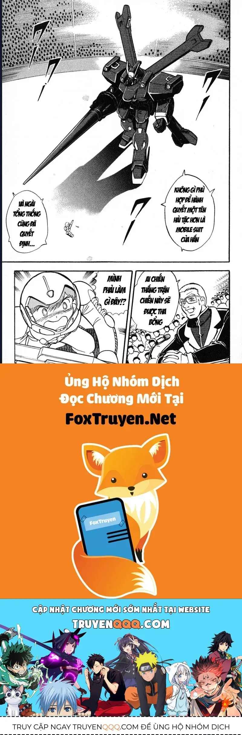 Mobile Suit Crossbone Gundam Chapter 13 - Trang 39