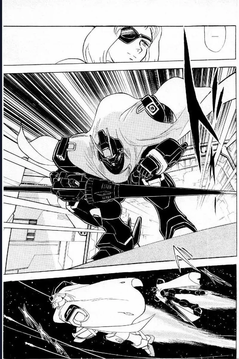 Mobile Suit Crossbone Gundam Chapter 2 - Trang 26