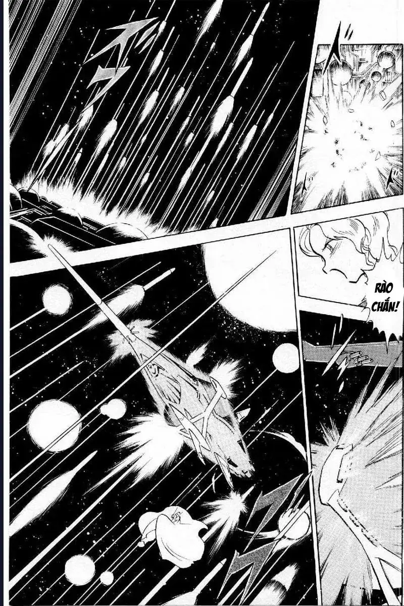 Mobile Suit Crossbone Gundam Chapter 2 - Trang 30