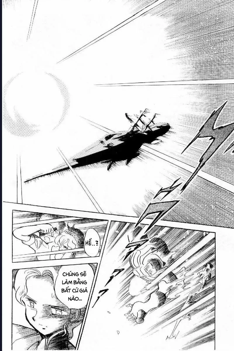 Mobile Suit Crossbone Gundam Chapter 2 - Trang 38