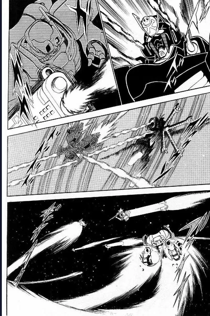Mobile Suit Crossbone Gundam Chapter 4 - Trang 10