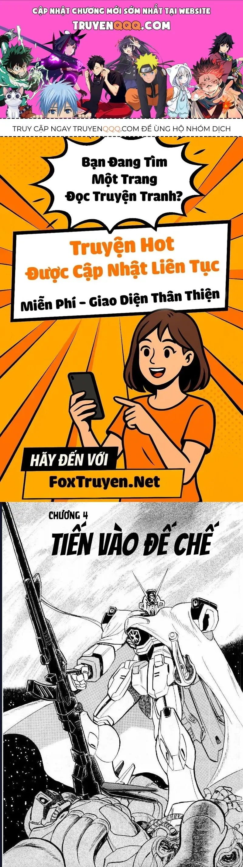 Mobile Suit Crossbone Gundam Chapter 4 - Trang 2