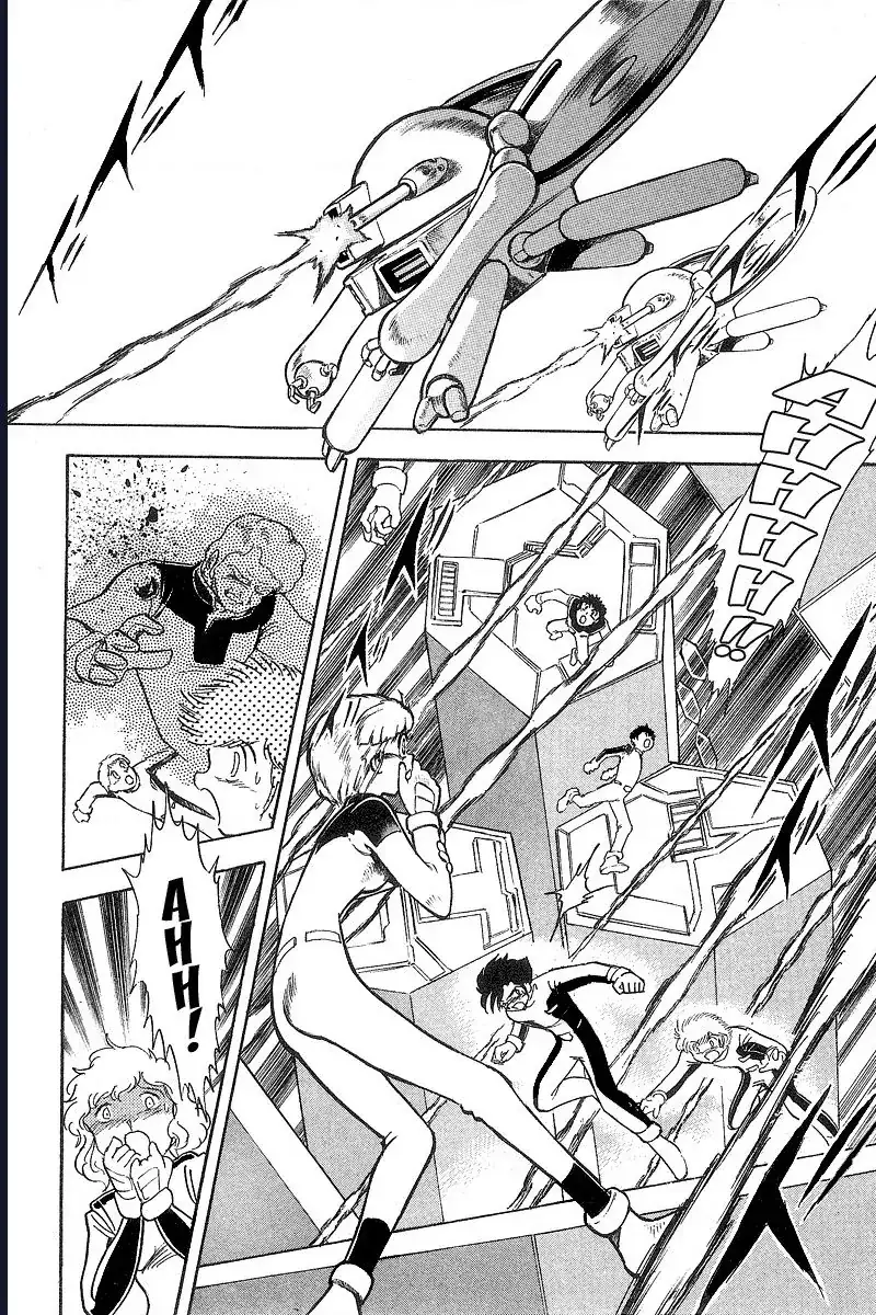 Mobile Suit Crossbone Gundam Chapter 5 - Trang 10