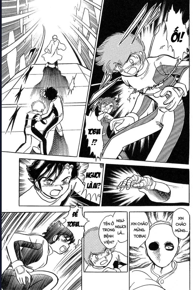 Mobile Suit Crossbone Gundam Chapter 5 - Trang 26