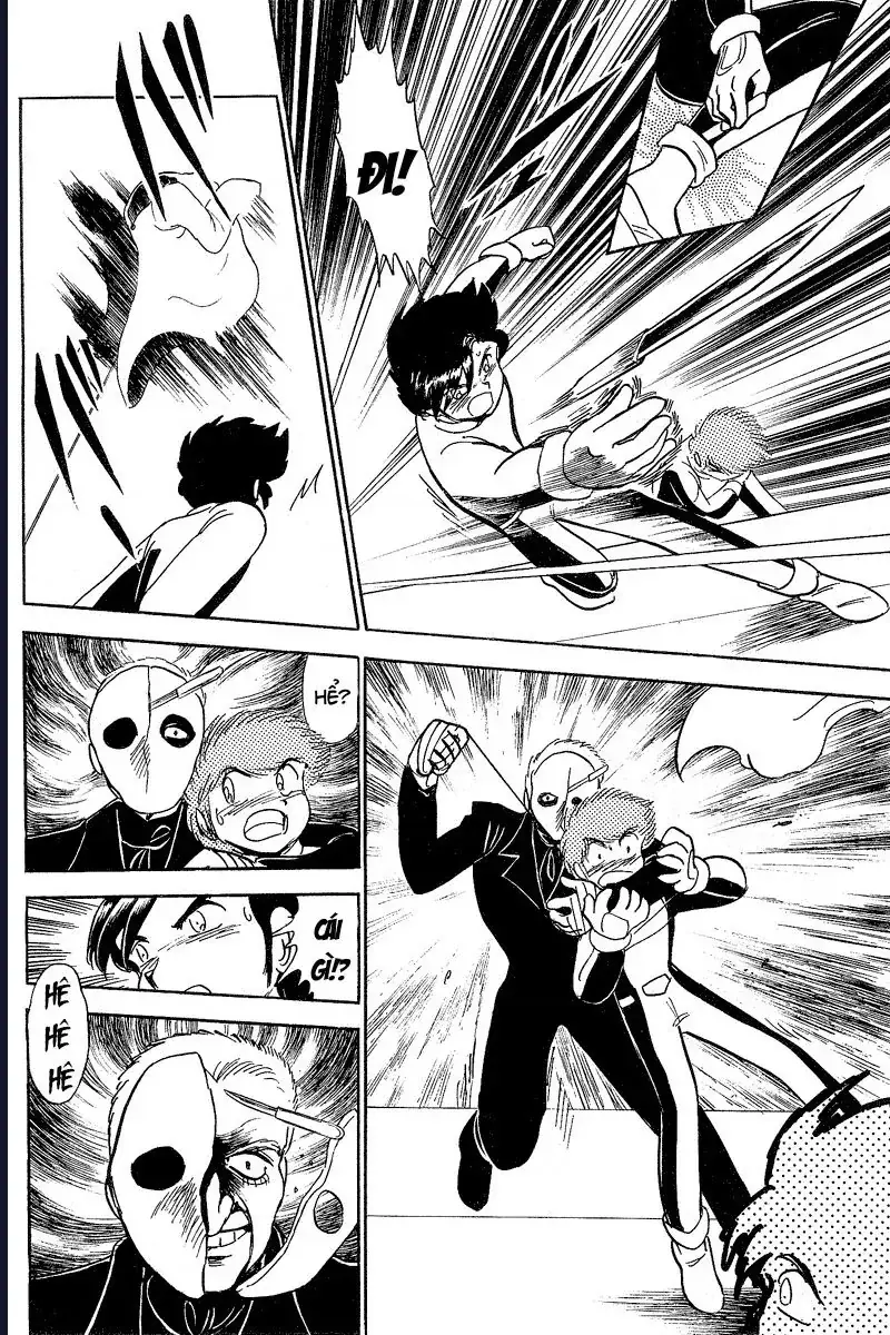 Mobile Suit Crossbone Gundam Chapter 5 - Trang 27