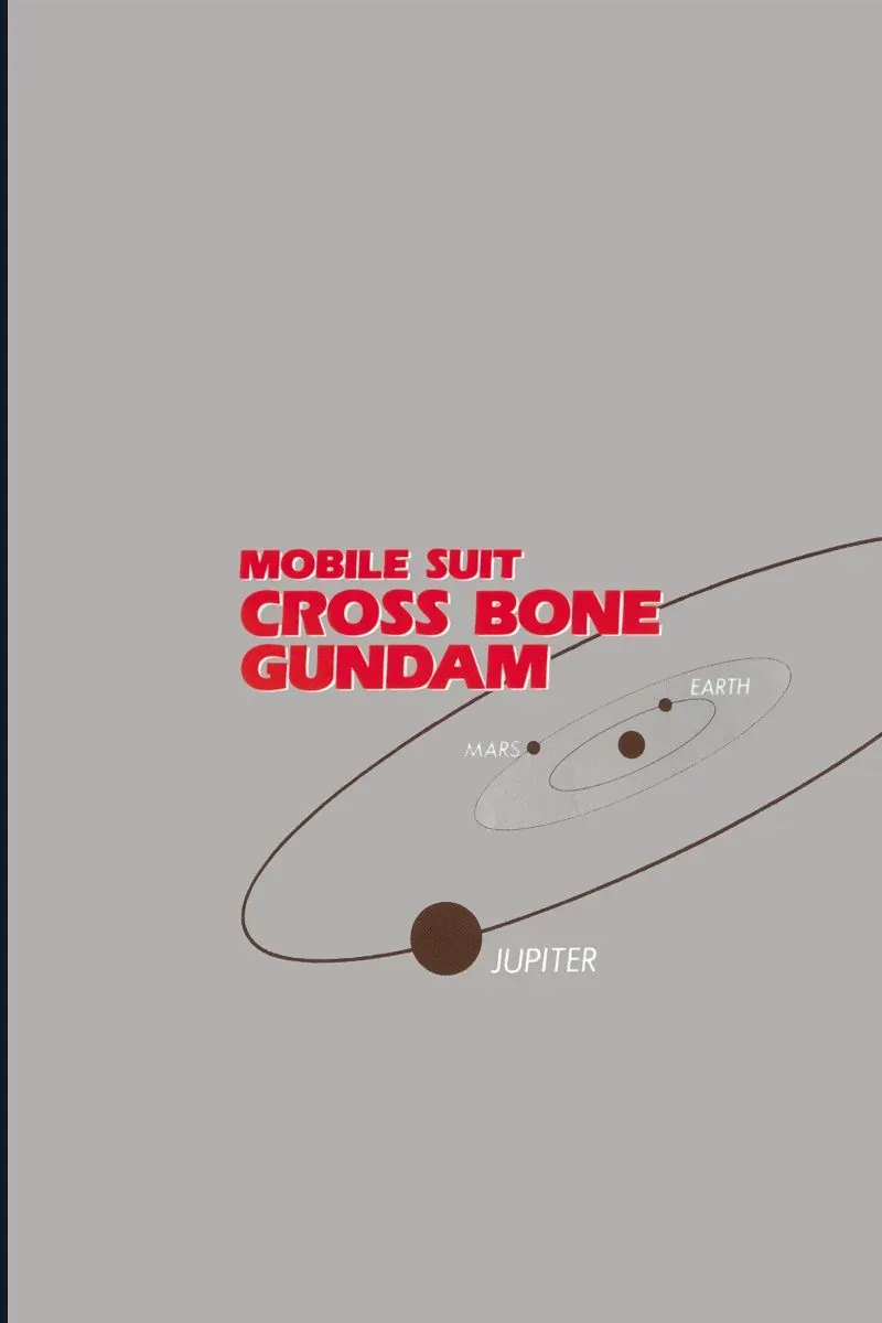 Mobile Suit Crossbone Gundam Chapter 5 - Trang 3