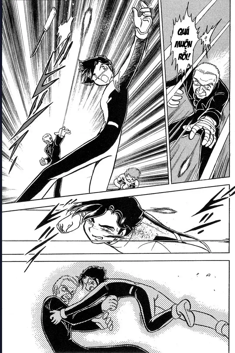 Mobile Suit Crossbone Gundam Chapter 5 - Trang 30