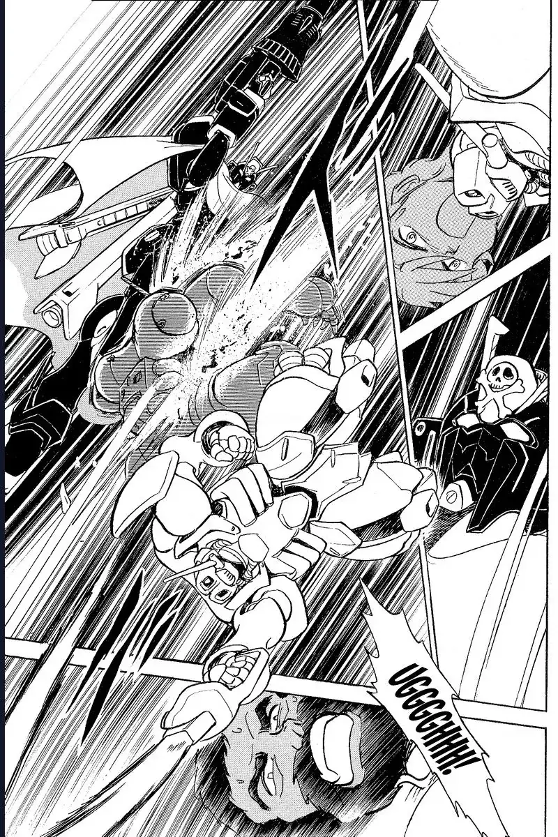 Mobile Suit Crossbone Gundam Chapter 6 - Trang 17