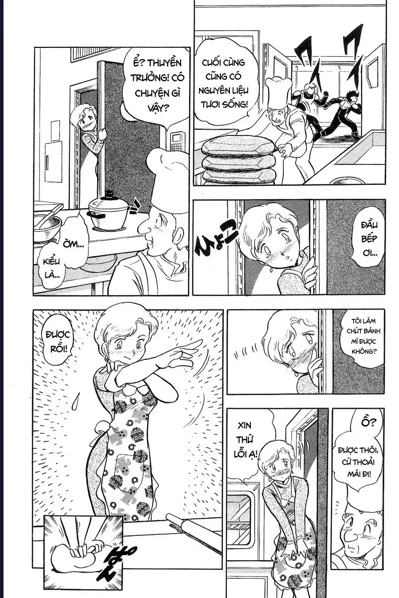 Mobile Suit Crossbone Gundam Chapter 6 - Trang 26