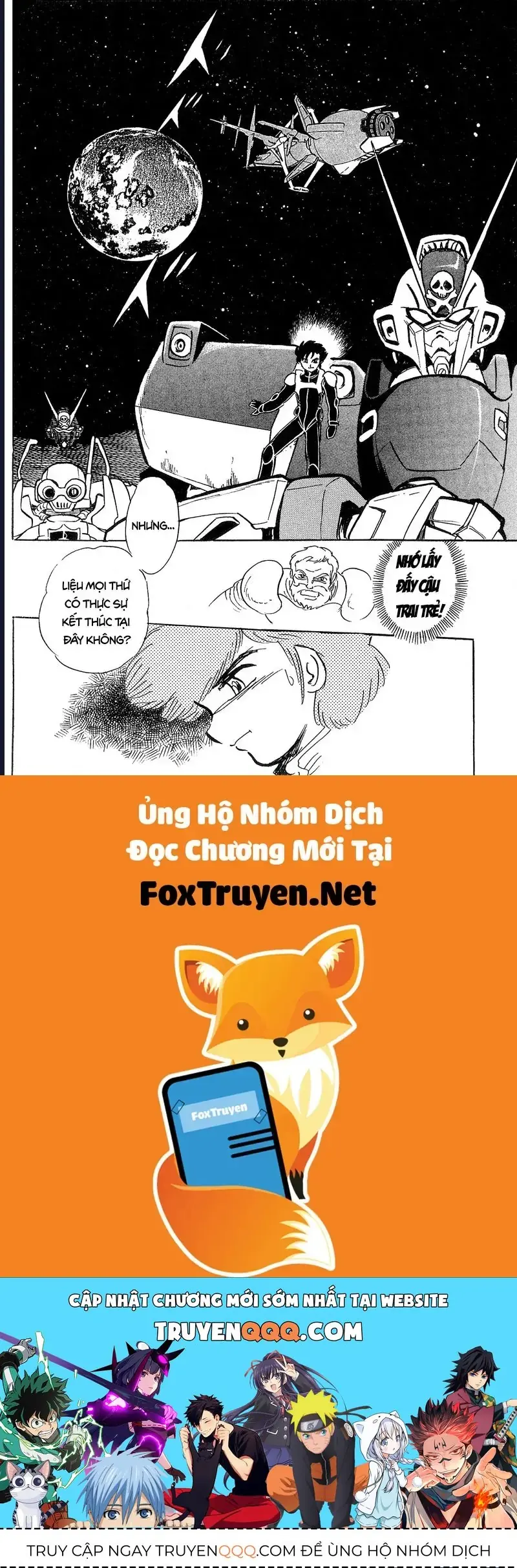 Mobile Suit Crossbone Gundam Chapter 6 - Trang 38