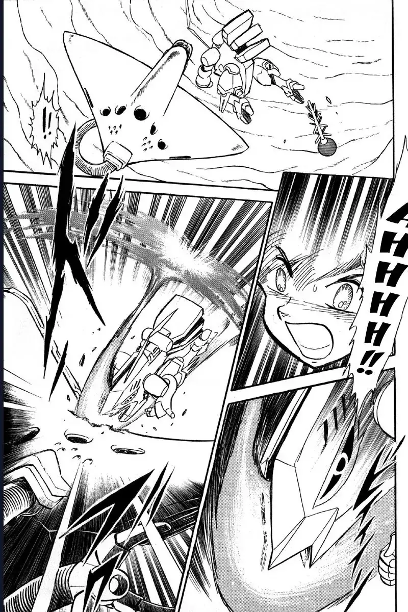Mobile Suit Crossbone Gundam Chapter 8 - Trang 19