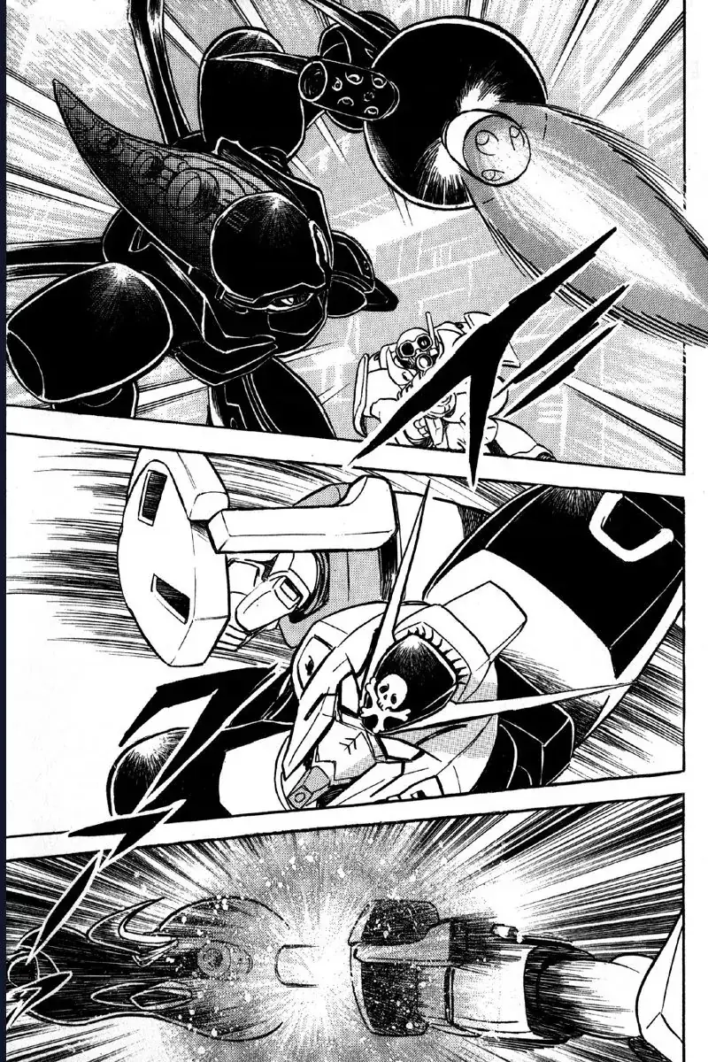Mobile Suit Crossbone Gundam Chapter 8 - Trang 37
