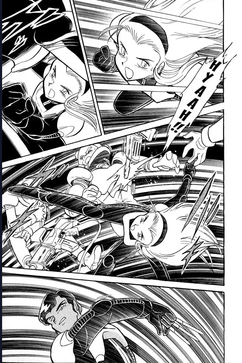 Mobile Suit Crossbone Gundam Chapter 9 - Trang 13