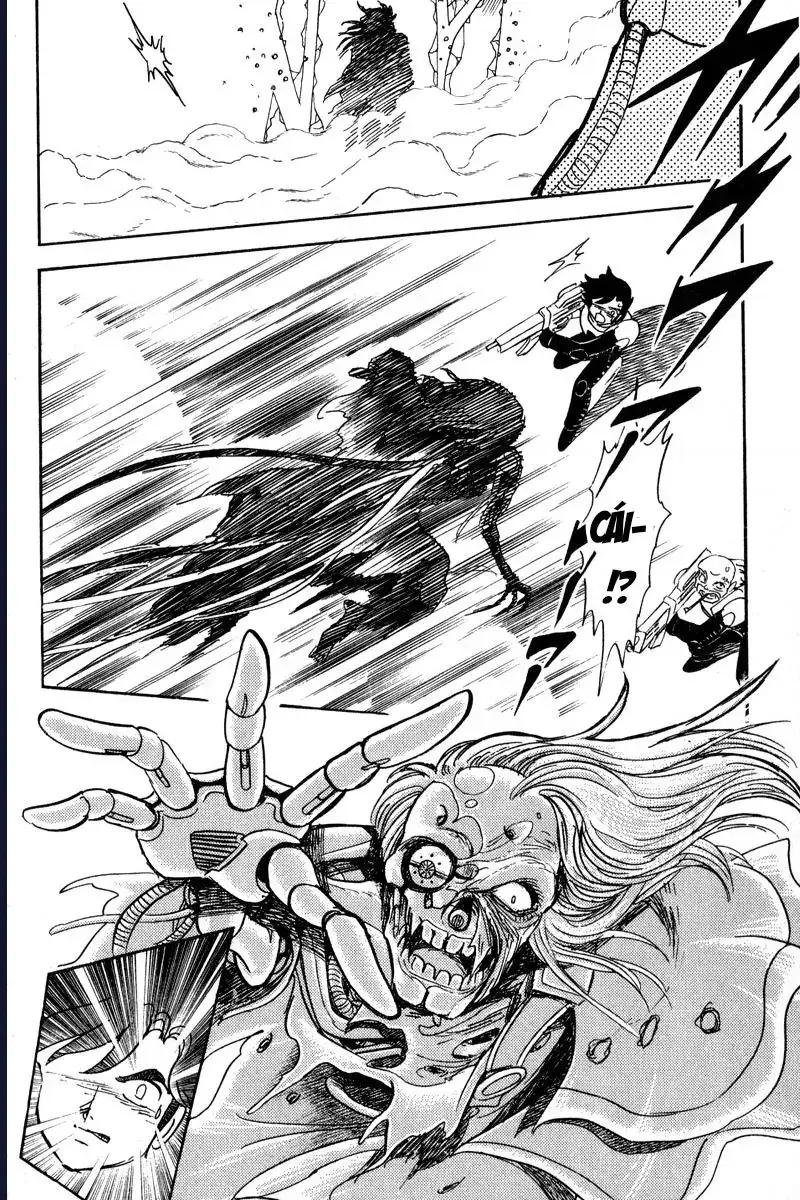 Mobile Suit Crossbone Gundam Chapter 9 - Trang 20