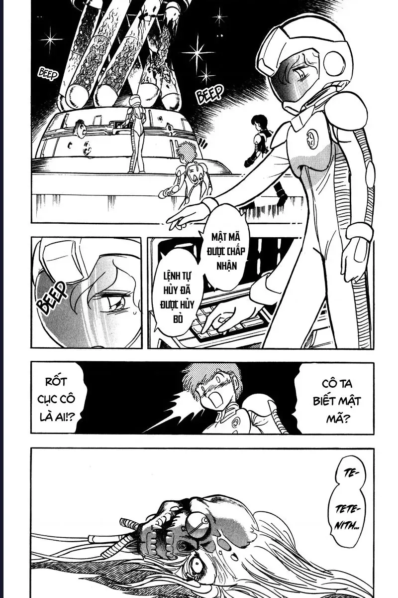Mobile Suit Crossbone Gundam Chapter 9 - Trang 42
