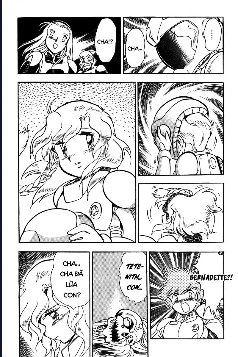 Mobile Suit Crossbone Gundam Chapter 9 - Trang 43