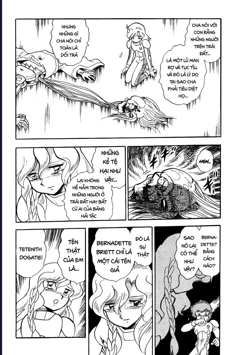 Mobile Suit Crossbone Gundam Chapter 9 - Trang 44