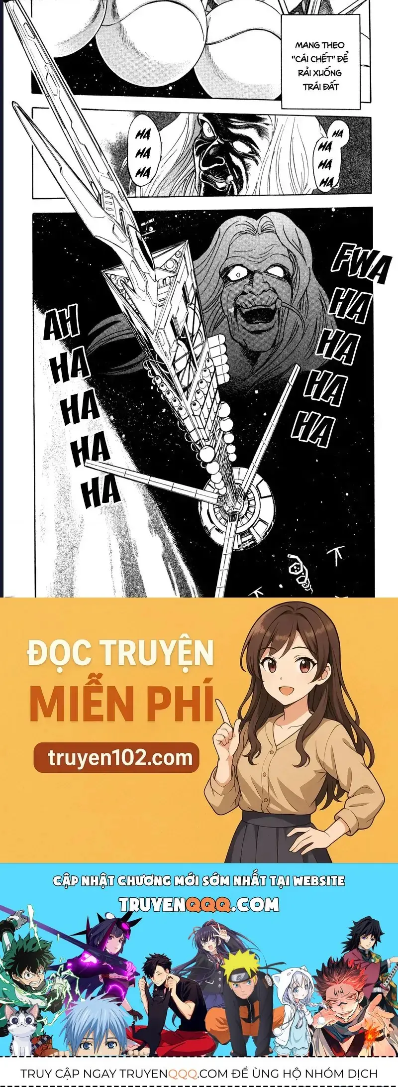 Mobile Suit Crossbone Gundam Chapter 9 - Trang 46