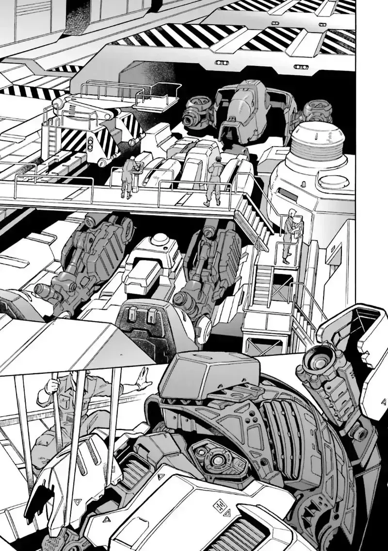 Mobile Suit Gundam 0083: Rebellion Chapter 1 - Trang 29
