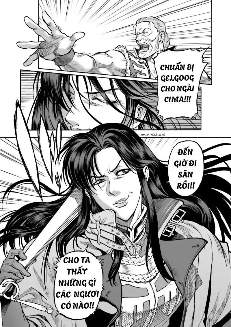 Mobile Suit Gundam 0083: Rebellion Chapter 1 - Trang 41