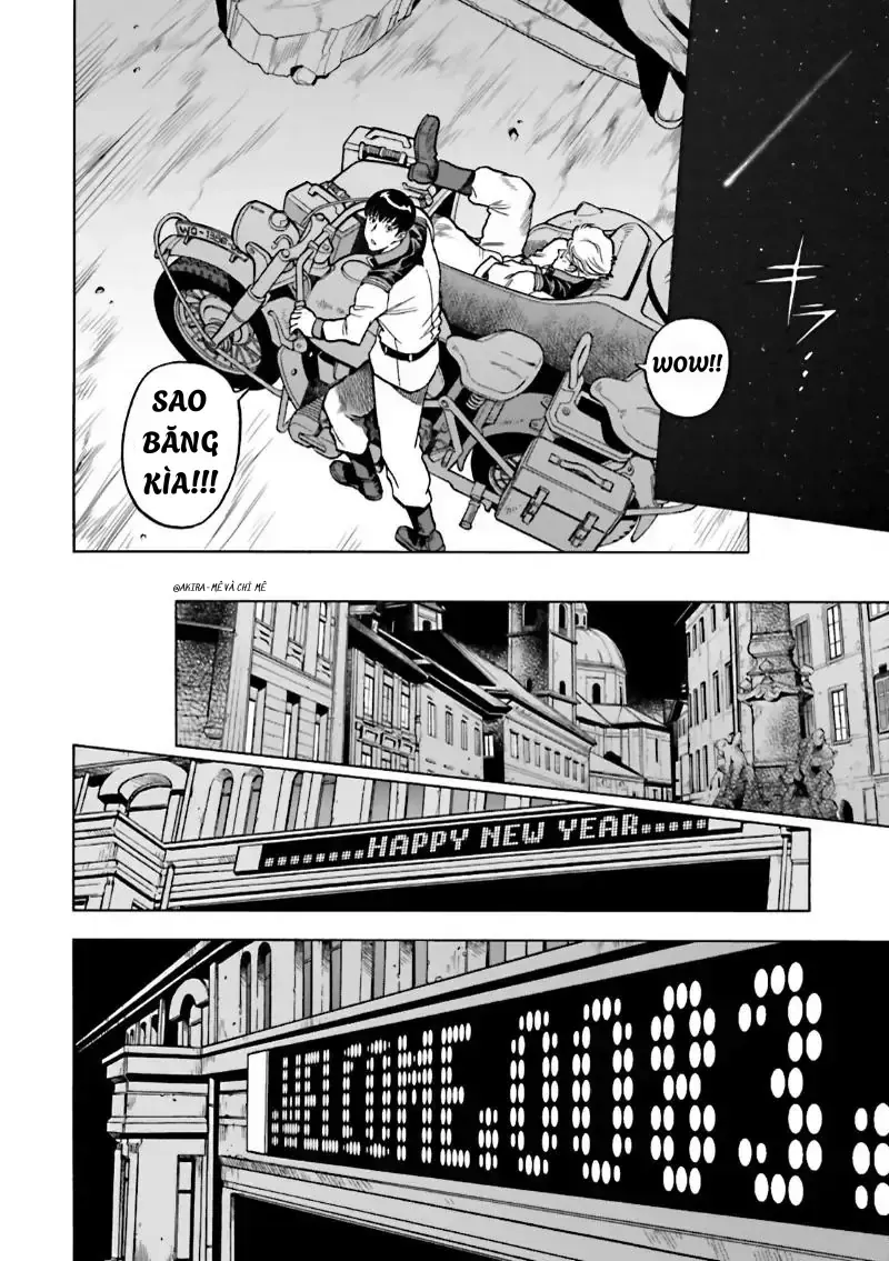 Mobile Suit Gundam 0083: Rebellion Chapter 1 - Trang 42
