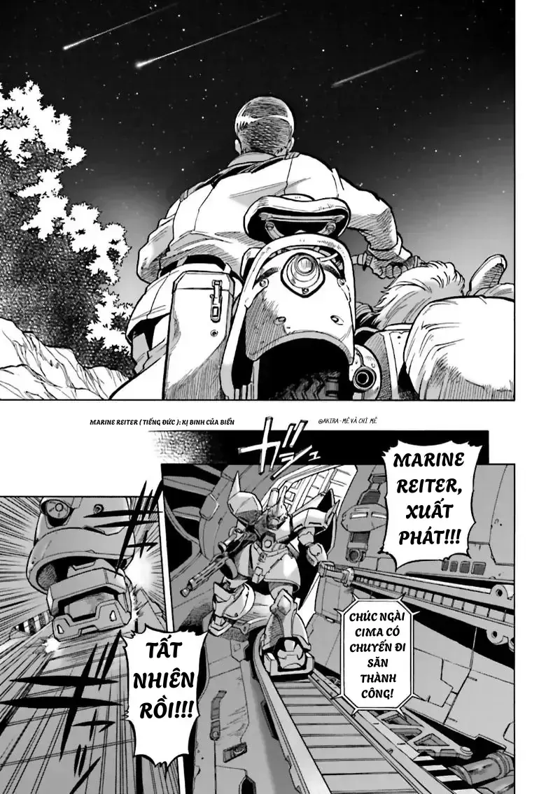 Mobile Suit Gundam 0083: Rebellion Chapter 1 - Trang 43