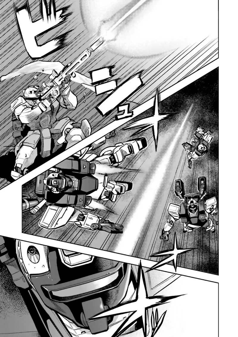 Mobile Suit Gundam 0083: Rebellion Chapter 10 - Trang 25