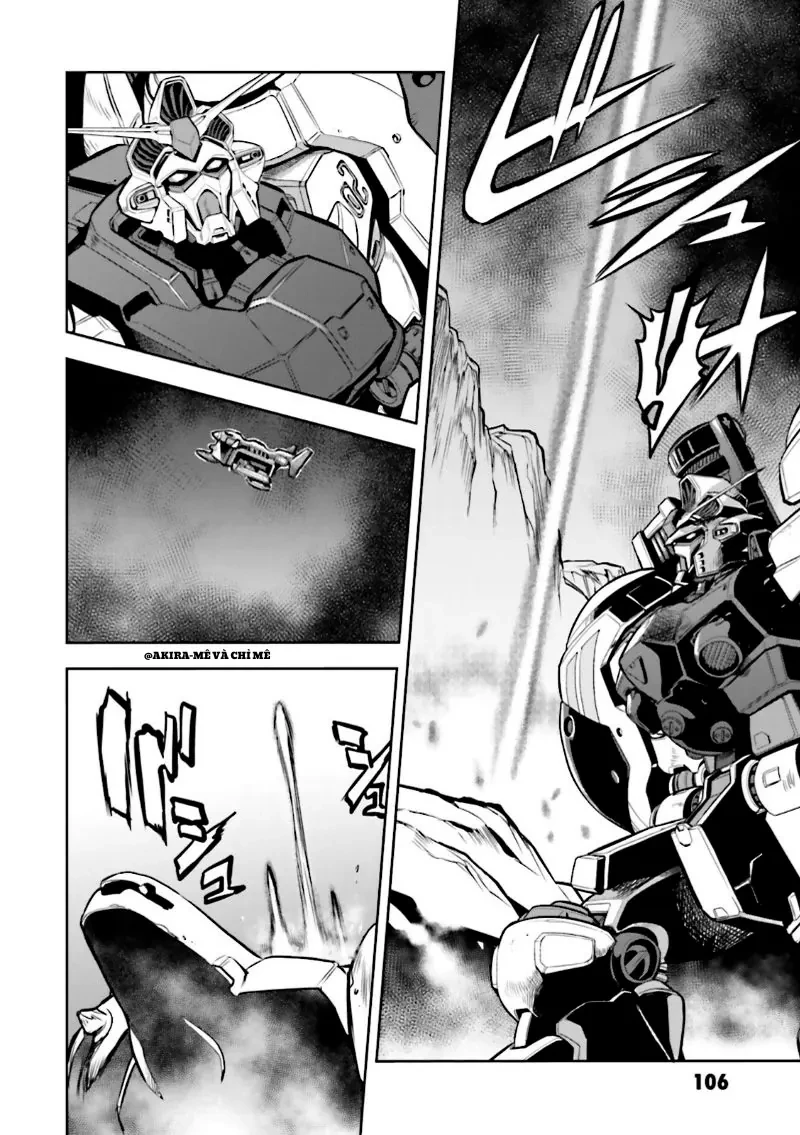 Mobile Suit Gundam 0083: Rebellion Chapter 11 - Trang 12